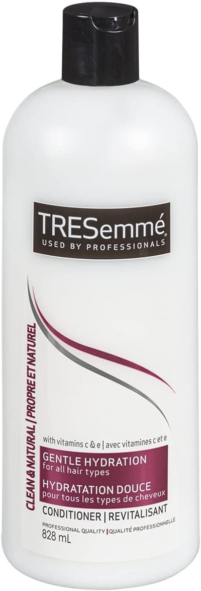 TRSME CONDITNR CLEAN + NATURAL [828 ml]