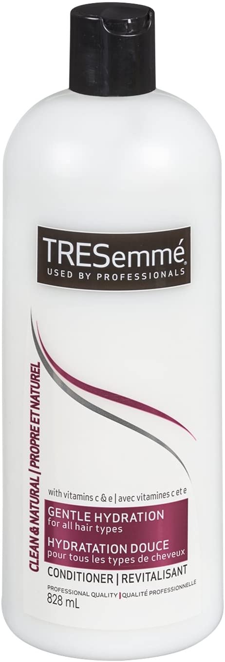 TRSME CONDITNR CLEAN + NATURAL [828 ml]