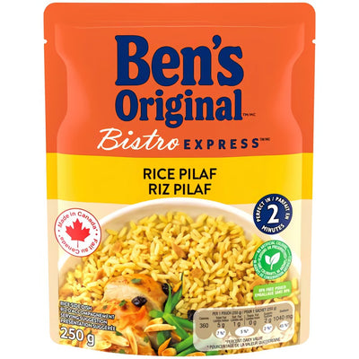 BENS BISTRO EXPRESS PILAF [250 g]