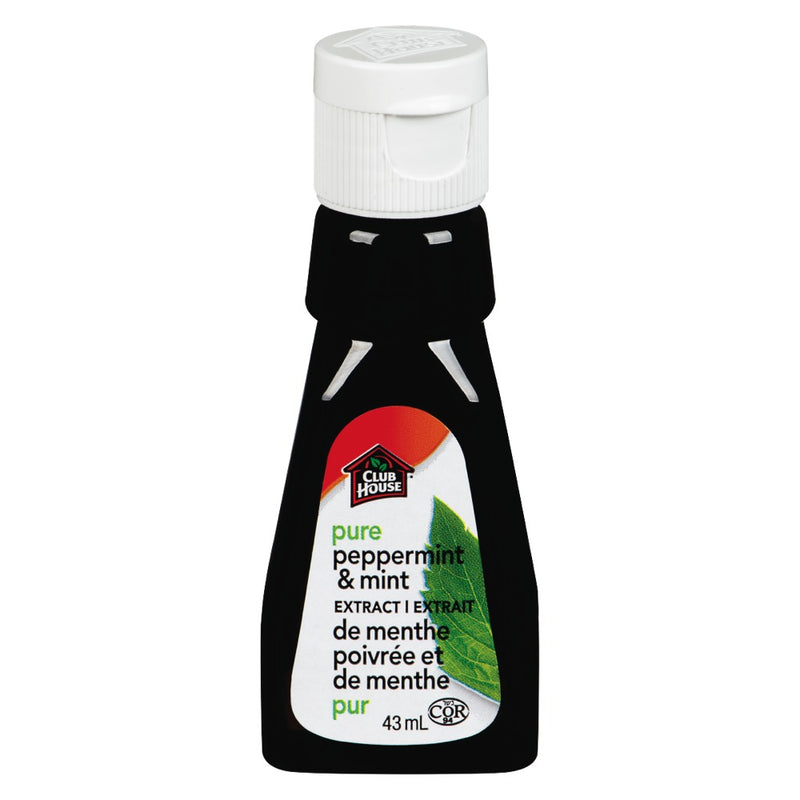 CLUB HOUSE PURE MINT EXTRACT [43 ml]