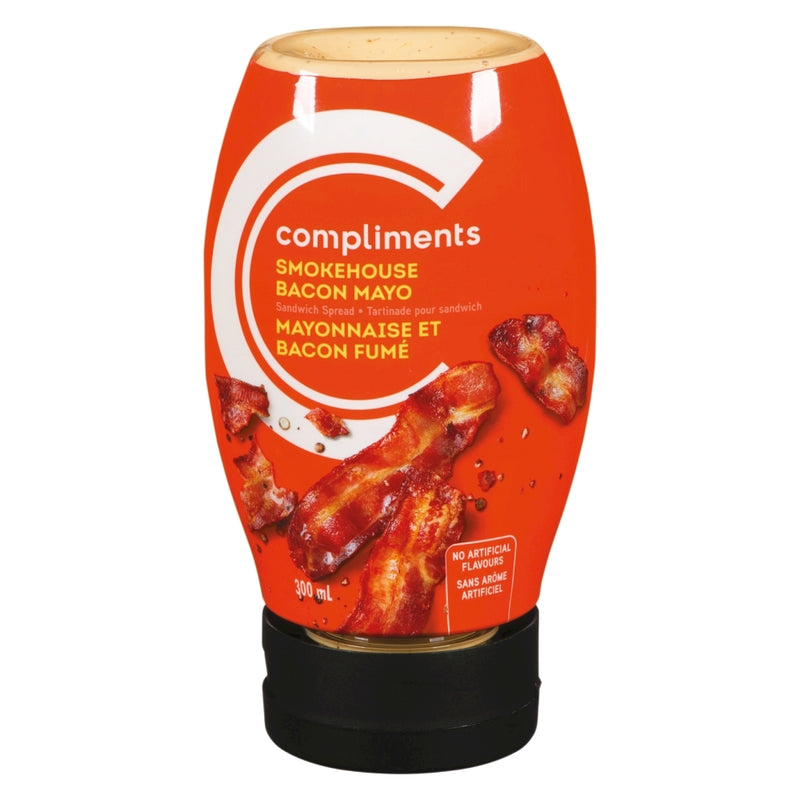 COMP SMOKHS BACN MAYO SPRD [300 ml]