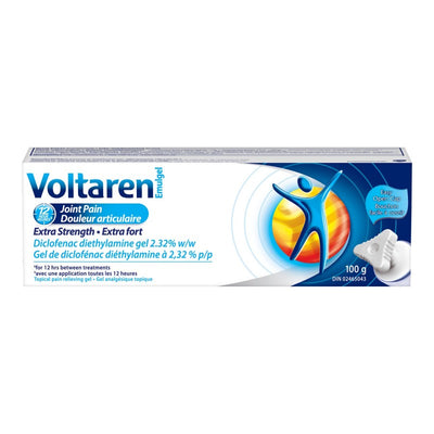 VOLTARN JOINT PAIN EX STR E/O [100 g]