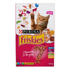 FRISKIES CAT FOOD DRY 7 MIX [1.42 kg]