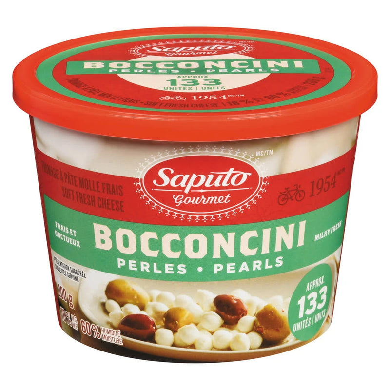 SAPUTO BOCCONCINI PEARLS [200 g]