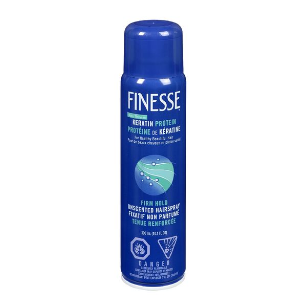 FINESSE FIRM UNSC AEROSOL H/S [300 ml]