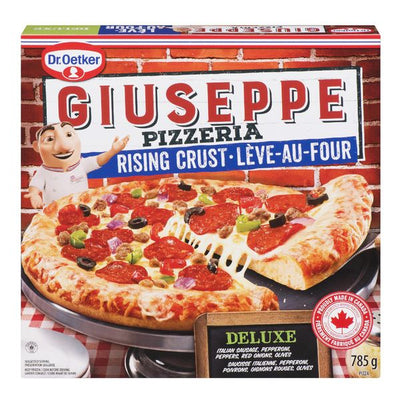 GIUSEP DELUX PIZZA RISING CRST [785 g]