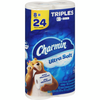 CHARMIN SOFT TOILET PAPR 168SH [8 ea]