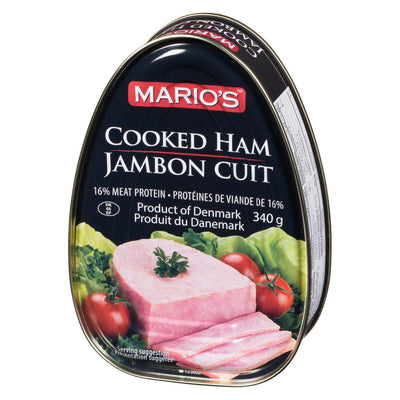 MARIOS COOKED HAM 340g