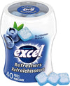 EXCEL REFRESH BLUBRRY GUM 40pc [40 ea]