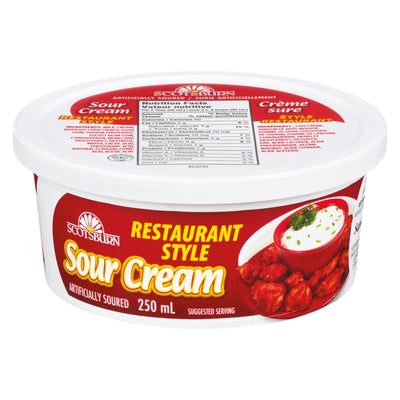 SCTSBURN REST SOUR CRM 250ml