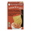 S/F SNACK N GO RST RED PEPPER [83 g]
