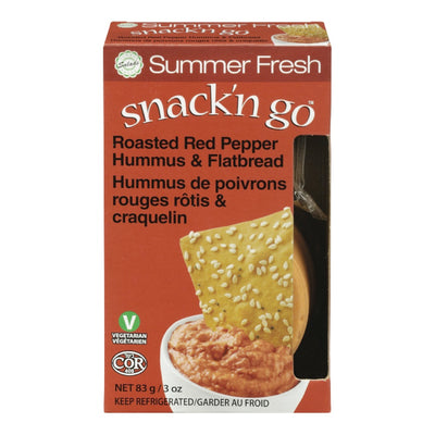 S/F SNACK N GO RST RED PEPPER [83 g]