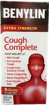 BENYLIN DMDE XSTR COLD SYRUP [250 ml]