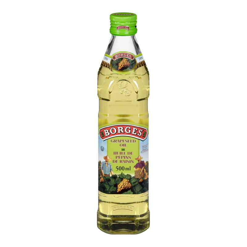 BORGES GRAPESEED OIL [500 ml]