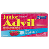 ADVIL JR CHW TB RBRY 40 [40 ea]