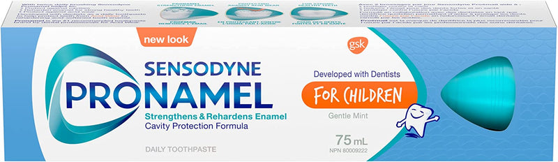PRO NAMEL KIDS TOOTHPASTE [75 ml]