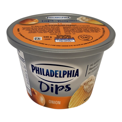 PHILLY ONION DIP 340g