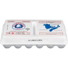 MARITIME PRIDE EGGS 18PACK [18 ea]