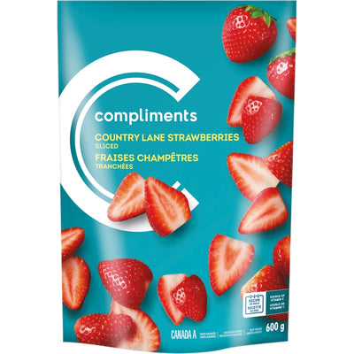 COMP COUNTRY STRAWBRRY [600 g]