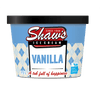 SHAWS VANILLA ICE CREAM 1.5L