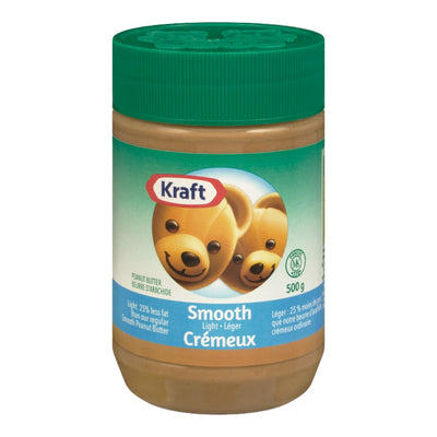 KRAFT LITE SMT PEANUT BUTTER [500 GM]
