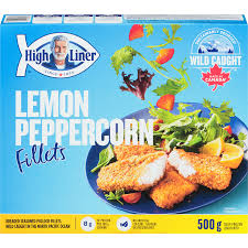 HL LEMN PPRCRN POLLOCK FILLET [500 g]