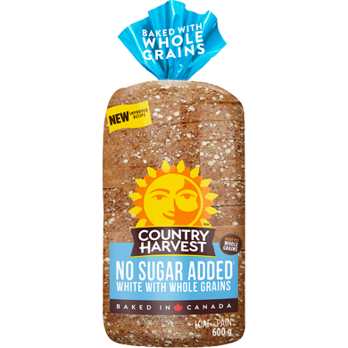 CNTRY HRVST NO SUGAR BREAD [600 g]