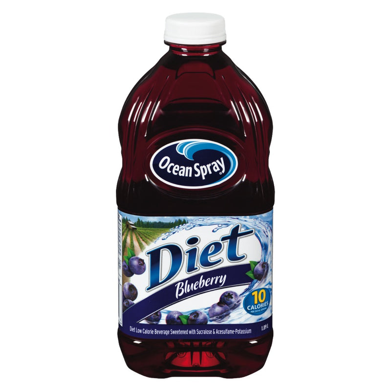 OCEAN SPR DIET BLUEBY COCKTAIL [1.89 L]