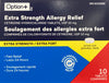OPTION+ EX STR ALLERGY 10mg [10 ea]