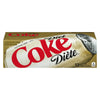 CAFFN FREE DIET COKE 12x355ml [12 pkg]