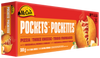 MCCAIN PIZZA POCKETS 3CHEESE [300 g]