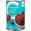 COMP BEETS SLICED [341 ml]