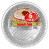 HAND FOIL PIE PAN 9" [6 ea]