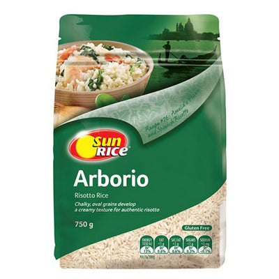 SUN RICE ARBORIO RICE [750 g]