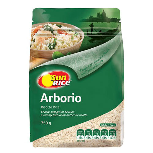 SUN RICE ARBORIO RICE [750 g]