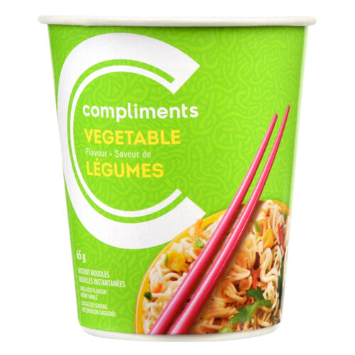 COMP VEGETABLES CUP SOUP [65 g]