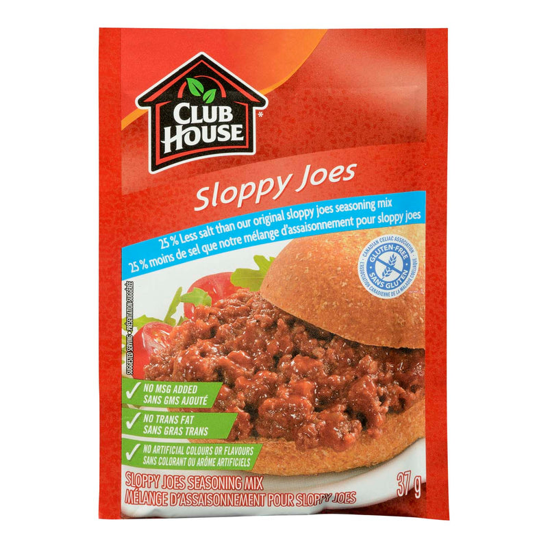 CH SLOPPY JOE 25% LESS SALT [37 g]