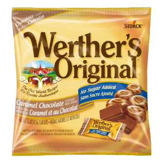 WERTHERS NSA CRML CHOCO [60 GM]