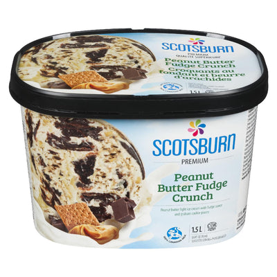SCOTS BUTTER FUDGE CRUNCH IC [1.5 ltr]