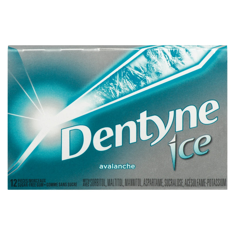 DENTYNE AVALANCHE SINGLES [12 pcs]