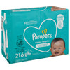 PAMPERS WIPES COMPL CLN UNSCNT [216 ea]