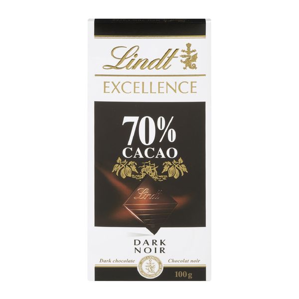 LINDT EXCELLENCE DARK 70% [100 g]