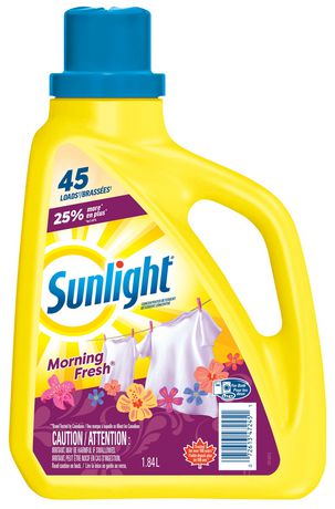 SUNLGHT MORN FRSH DETRNT 1.84L