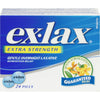 EXLAX SENNA FORM XST 25MG [24 ea]