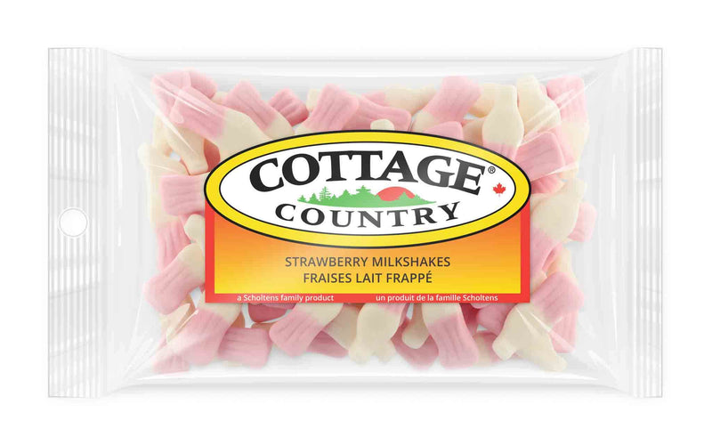 CTG CNTRY STRWBRY MILKSHAKE [225 g]