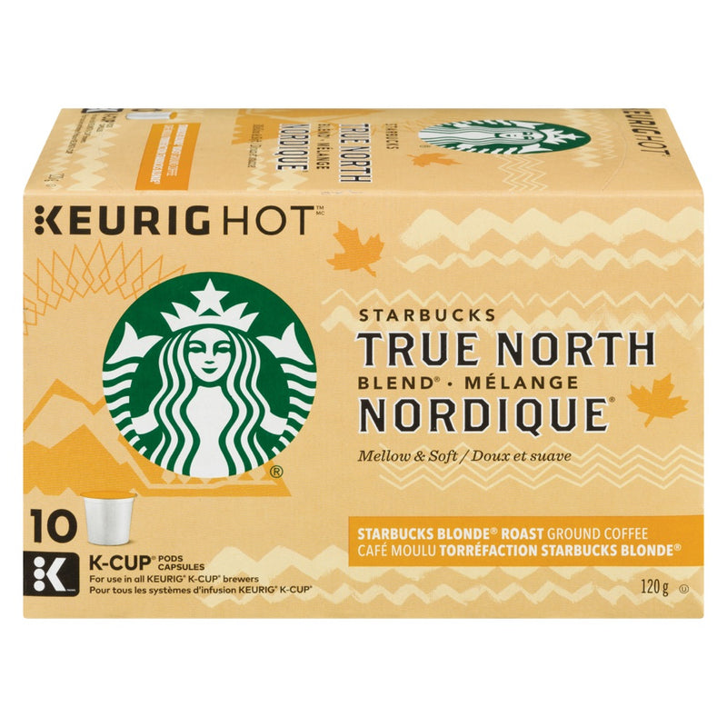 STARBCK COFFEE TRUE NORTH 10pk