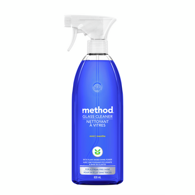 METHOD GLASS CLEANER MINT [828 ml]