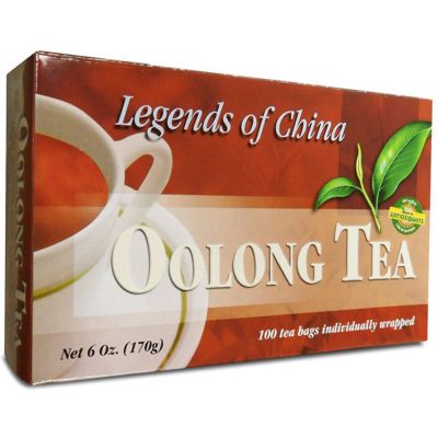 UNCLE LEES OOLONG TEA 100S [100 ea]