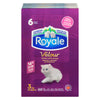 ROYALE VELOUR TISSUE 6x82s [6 ea]
