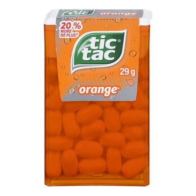 TIC TAC OANGE [29 g]